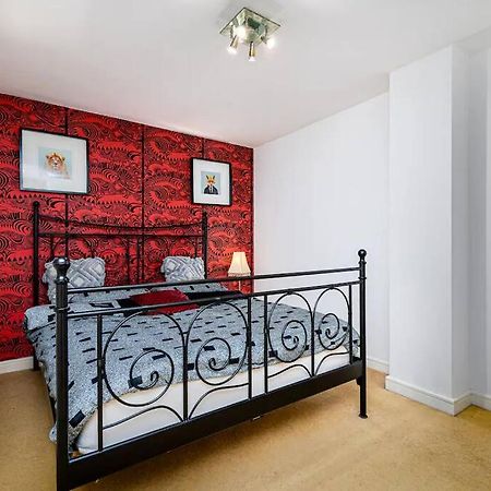 2Br Flat Next To London Eye On Lower Marsh 96A Kültér fotó