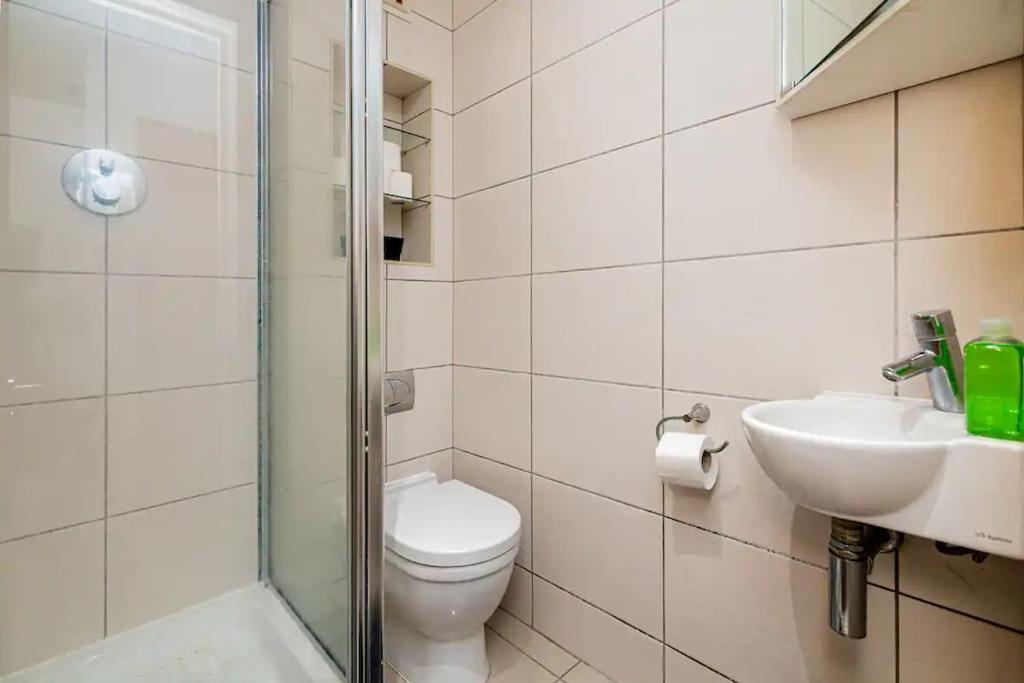 2Br Flat Next To London Eye On Lower Marsh 96A Kültér fotó