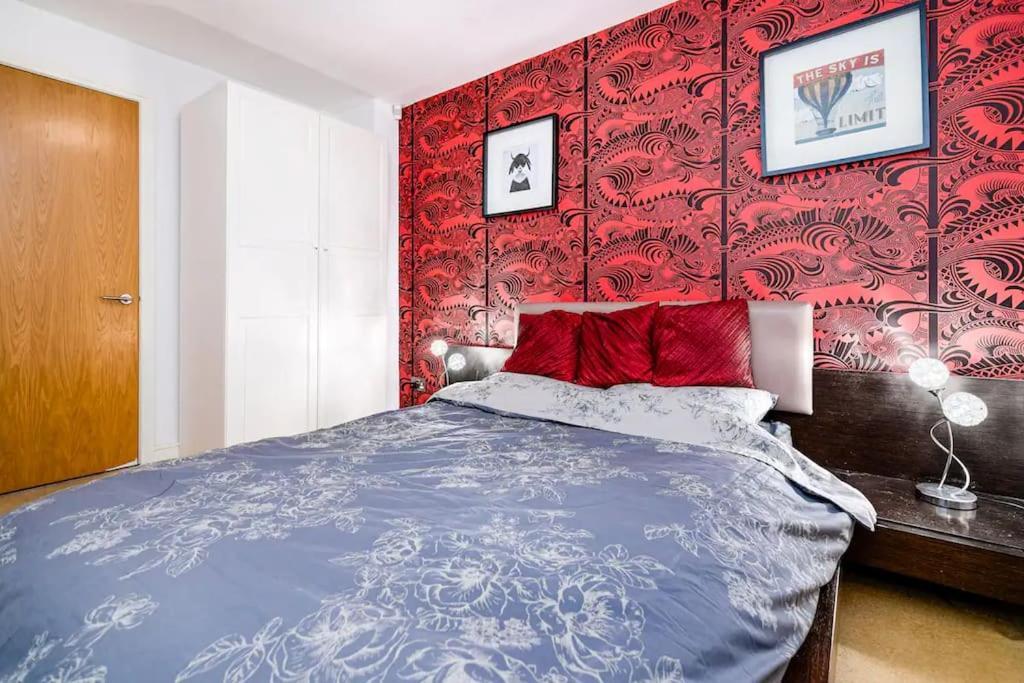 2Br Flat Next To London Eye On Lower Marsh 96A Kültér fotó