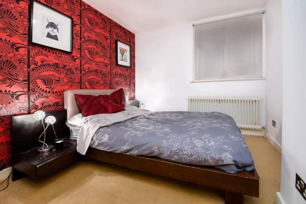 2Br Flat Next To London Eye On Lower Marsh 96A Kültér fotó