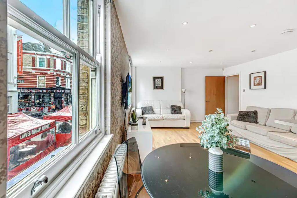 2Br Flat Next To London Eye On Lower Marsh 96A Kültér fotó