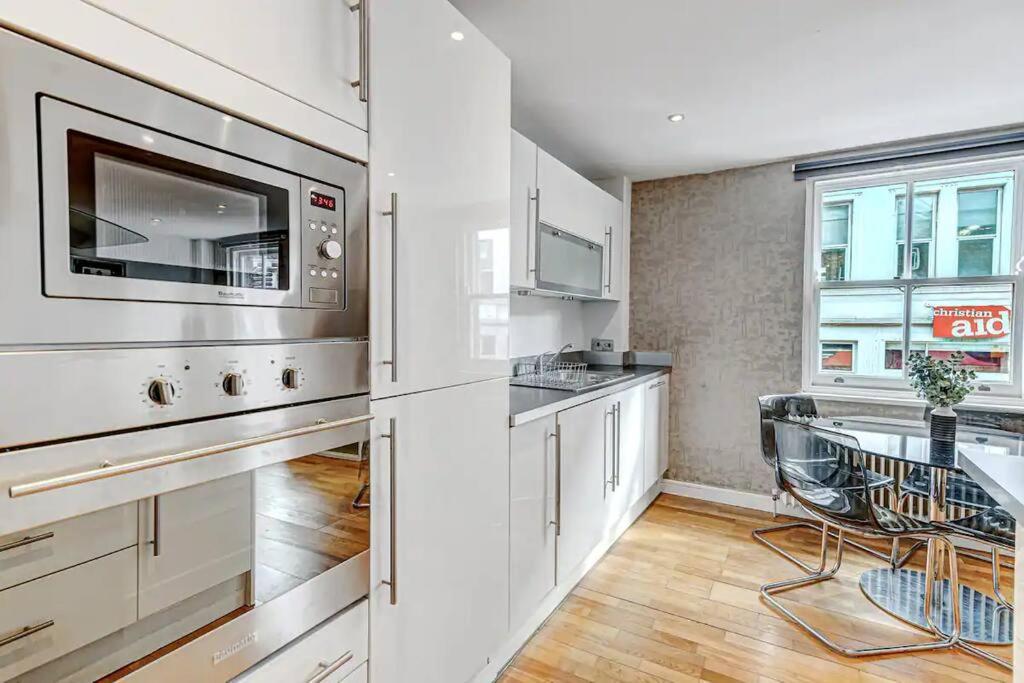 2Br Flat Next To London Eye On Lower Marsh 96A Kültér fotó